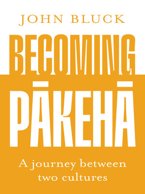 cover image of Becoming Pakeha